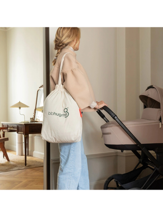 Stillkissen – Seashell Beige