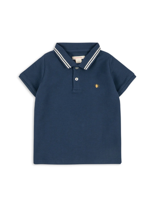 Florian Poloshirt aus Bio-Baumwolle - Spellbound