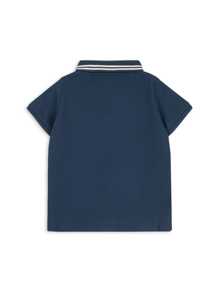 Florian Poloshirt aus Bio-Baumwolle - Spellbound
