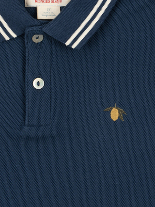 Florian Poloshirt aus Bio-Baumwolle - Spellbound