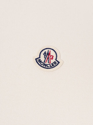 Poloshirt mit Logo-Patch