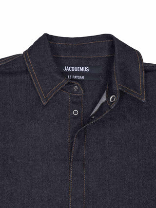La Chemise Amelo de Nimes Bluse