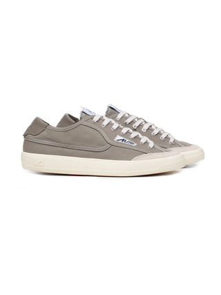 Sneakers Windscape in Military Canvas