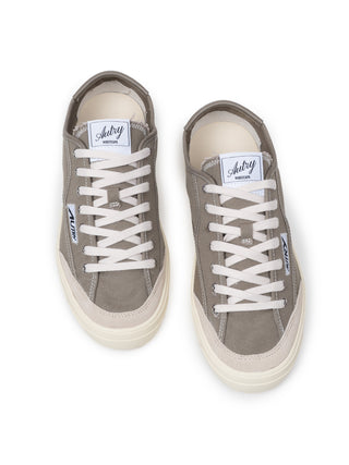 Sneakers Windscape in Military Canvas