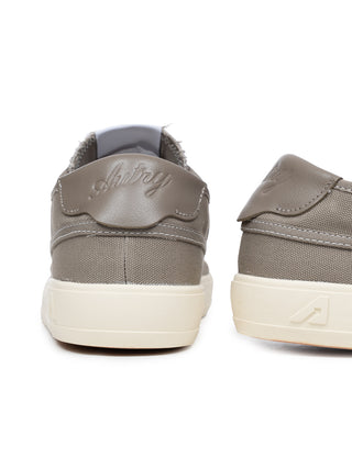 Sneakers Windscape in Military Canvas