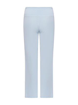 Pyjama aus Tanktop und langer Hose