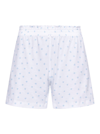 Pyjama mit Punkten