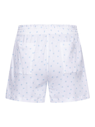 Pyjama mit Punkten