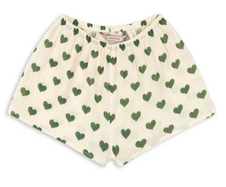 Coco Minishorts Amour Verde