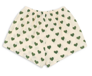 Coco Minishorts Amour Verde