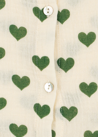 Coco Top Amour Verde