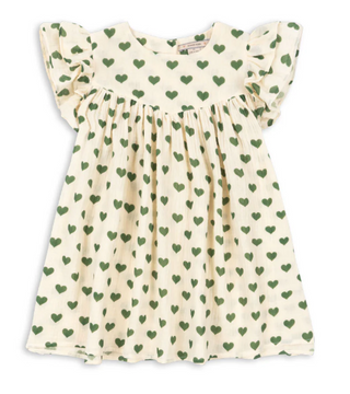 Coco Sommerkleid Amour Verde