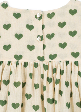Coco Sommerkleid Amour Verde