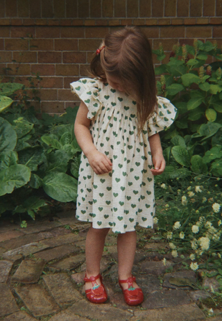 Coco Sommerkleid Amour Verde