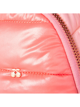 Caroline Weekend Bag - Puffer Pink