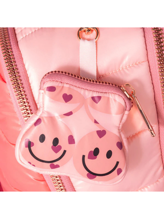 Rucksack New Bobbie - Puffer Pink
