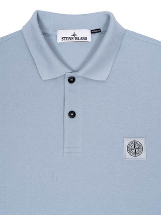 Polo mit Kompass-Logo