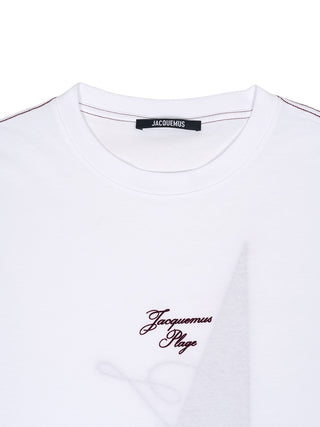 Le T-Shirt Bateau