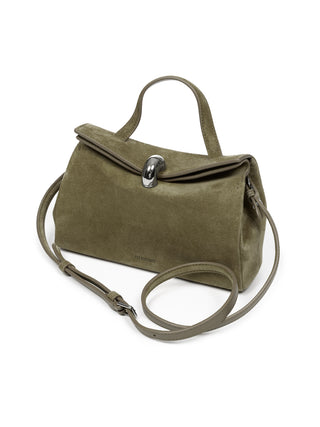 Le Petite Valerie in Khaki