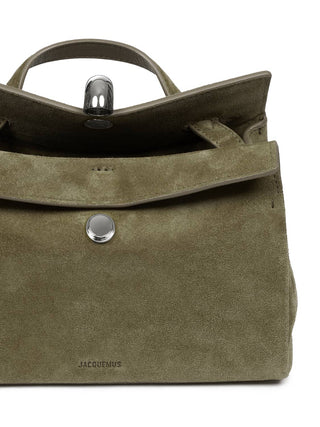 Le Petite Valerie in Khaki