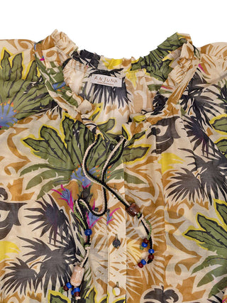 Caftan Caterina in Desert-Muster