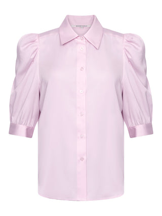 Samanta Bluse in Rose