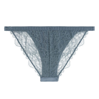 Wild Rose in Grau/Blau