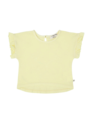 Campanet T-Shirt - Gelb