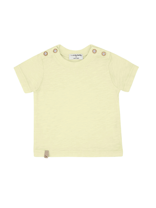 Kamari T-Shirt - Gelb