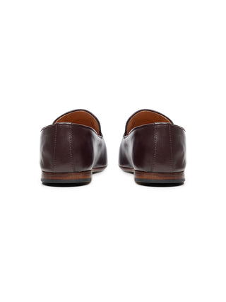 Loafer in Bordeaux