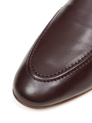 Loafer in Bordeaux