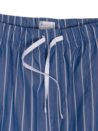 Pyjama Fabian mit Streifen