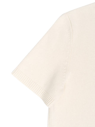 Oversized T-Shirt in Feather White