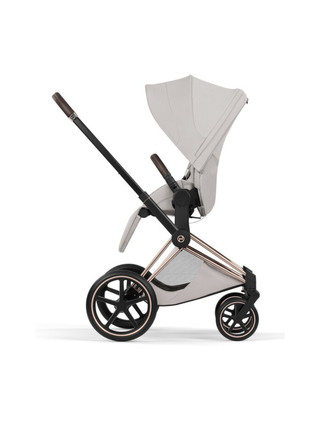 Priam/e-Priam Sitzpaket – Style Collection City Grey