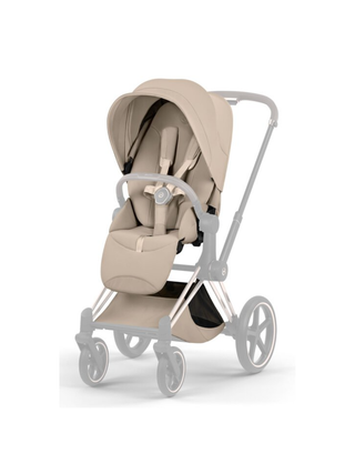 Priam/e-Priam Sitzpaket – Style Collection Cozy Beige