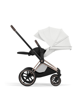 Priam/e-Priam Sitzpaket – Style Collection Off White