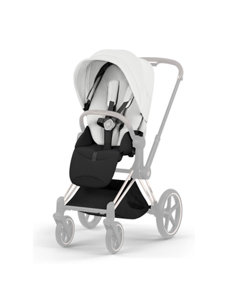 Priam/e-Priam Sitzpaket – Style Collection Off White