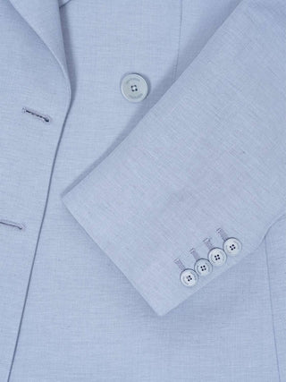 Vanity Blazer in Hellblau