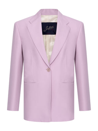 Doppelreihiger Blazer Astro