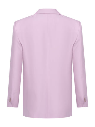 Doppelreihiger Blazer Astro