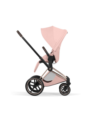 Priam/e-Priam Sitzpaket – Style Collection Peach Pink