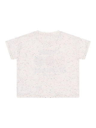 Smiley T-Shirt - Beige