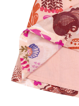 Dorissa Kleid, Kala - Rosa