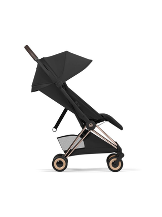 Coya Buggy Style Collection Sepia Black Rosegold Rahmen