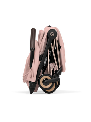 Coya Buggy Style Collection Peach Pink Rosegold Rahmen