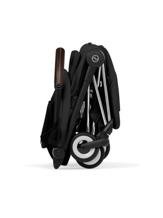 Coya Buggy Style Collection Sepia Black Chrome Rahmen