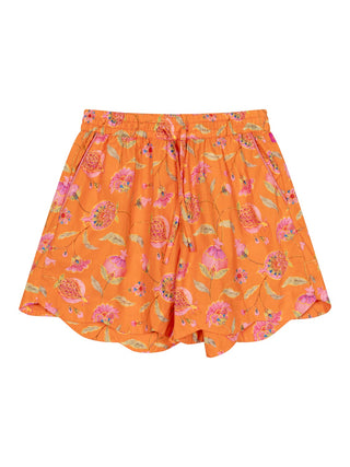 Pomme Shorts - Orange