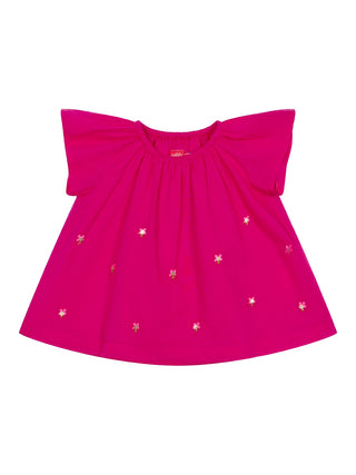 Beetroot Bluse - Pink