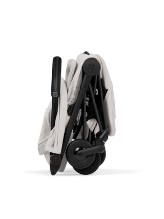 Coya Buggy Style Collection City Grey Matt Black Rahmen