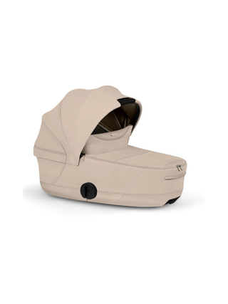 Mios/Coya Fold Lux Carry Cot Babywanne - Style Collection Cozy Beige